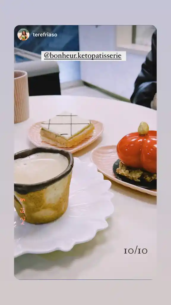 Vaso De Galleta Con Chocolate