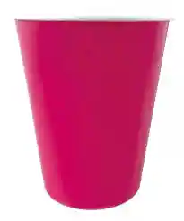 Vaso Carton Fucsia