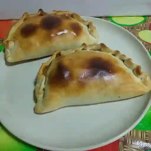 Empanada de carne picada