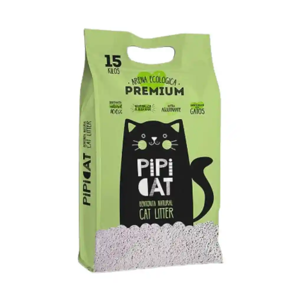 Pipicat, Arena Sanitaria Aroma Lavanda (15 Kg)