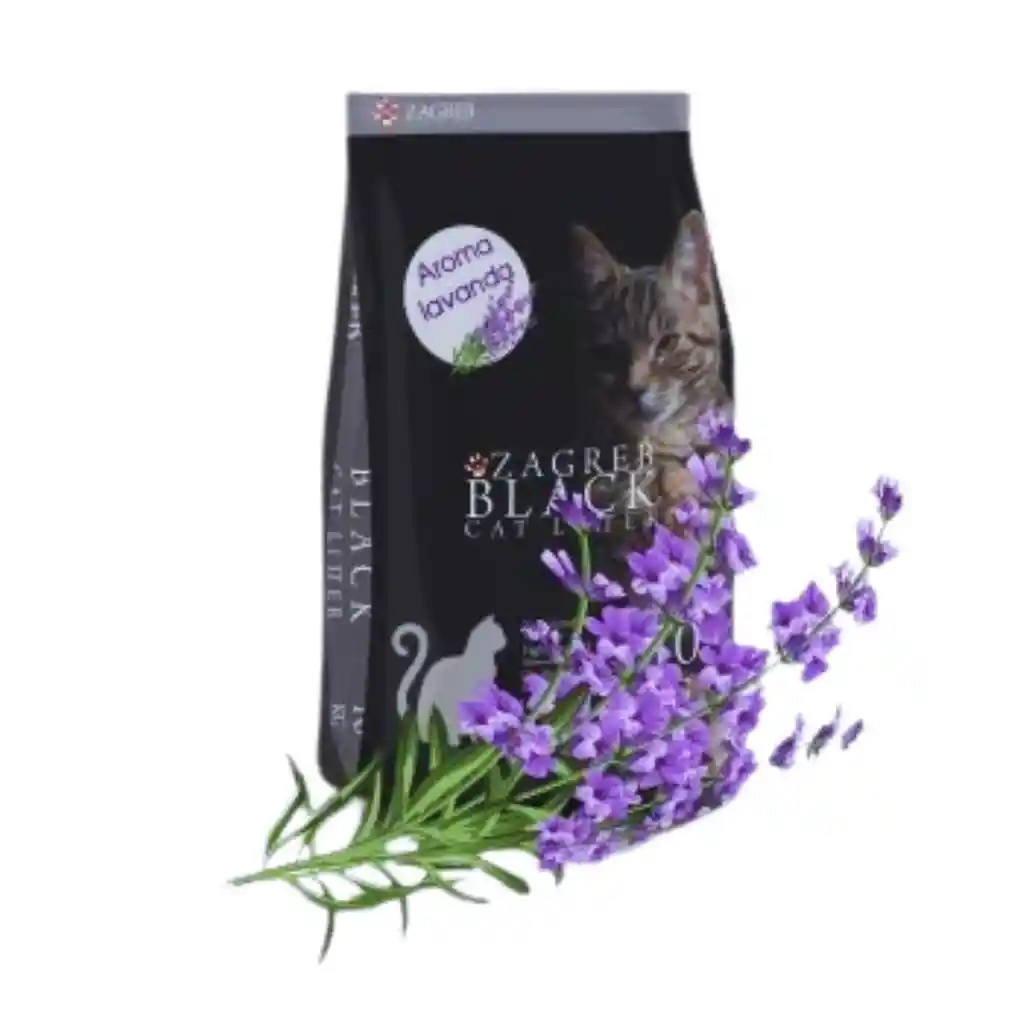 Zagreb Black, Arena Sanitaria, Aroma Lavanda (10 Kg)