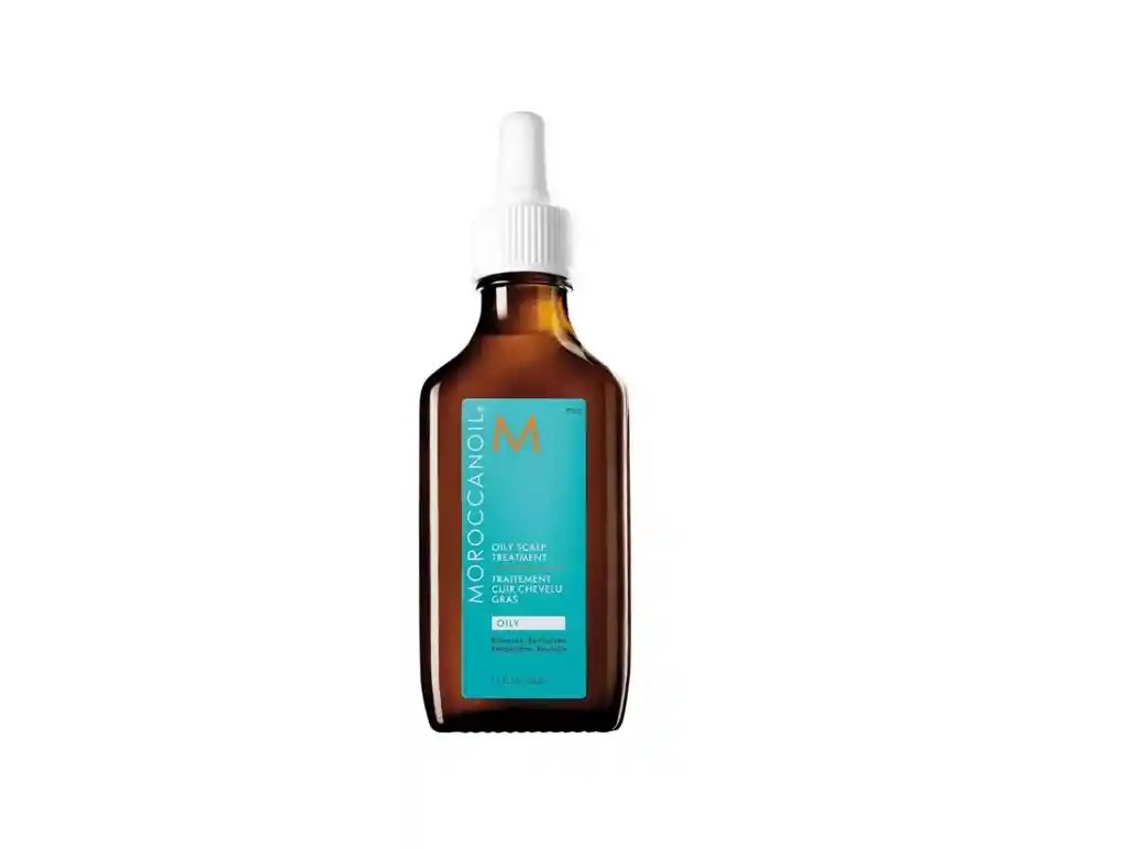 Tratamiento Moroccanoil Cuero Cabelludo Graso 45ml