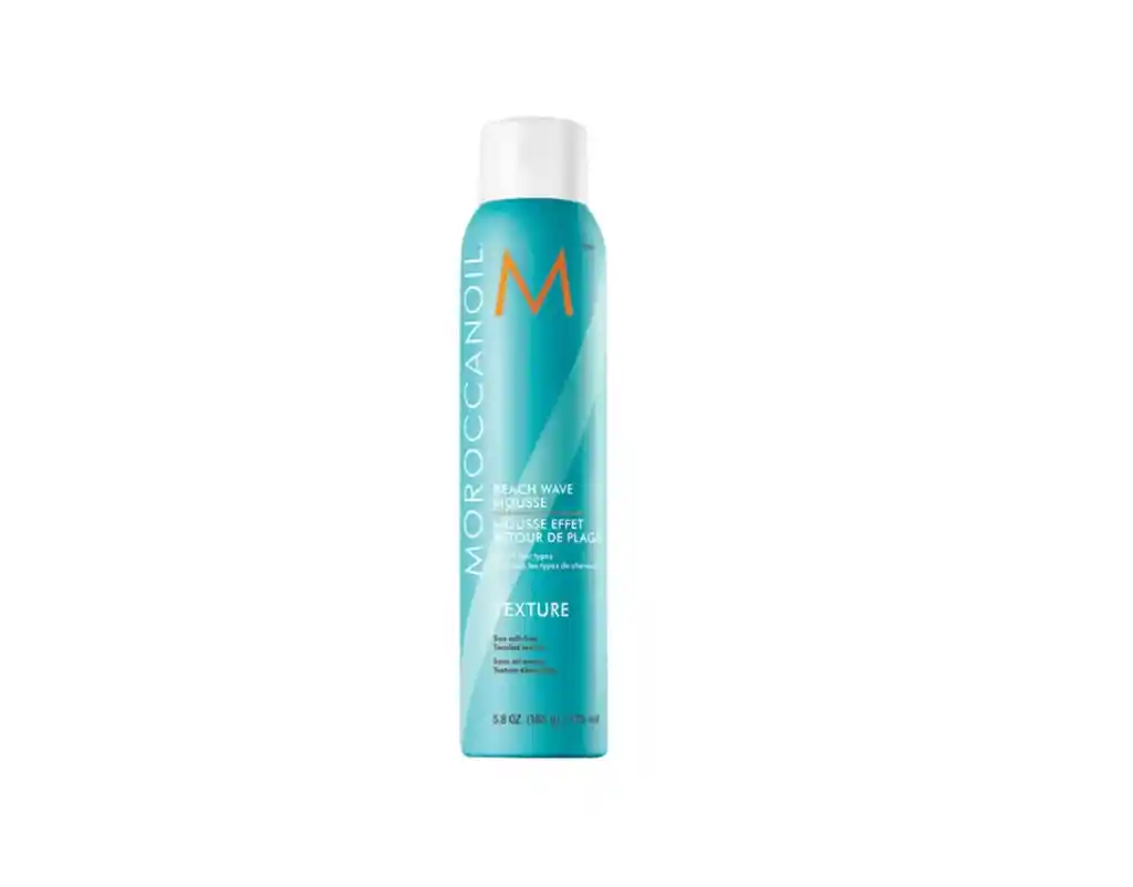 Espuma Moroccanoil Texture 175ml Efecto Playa