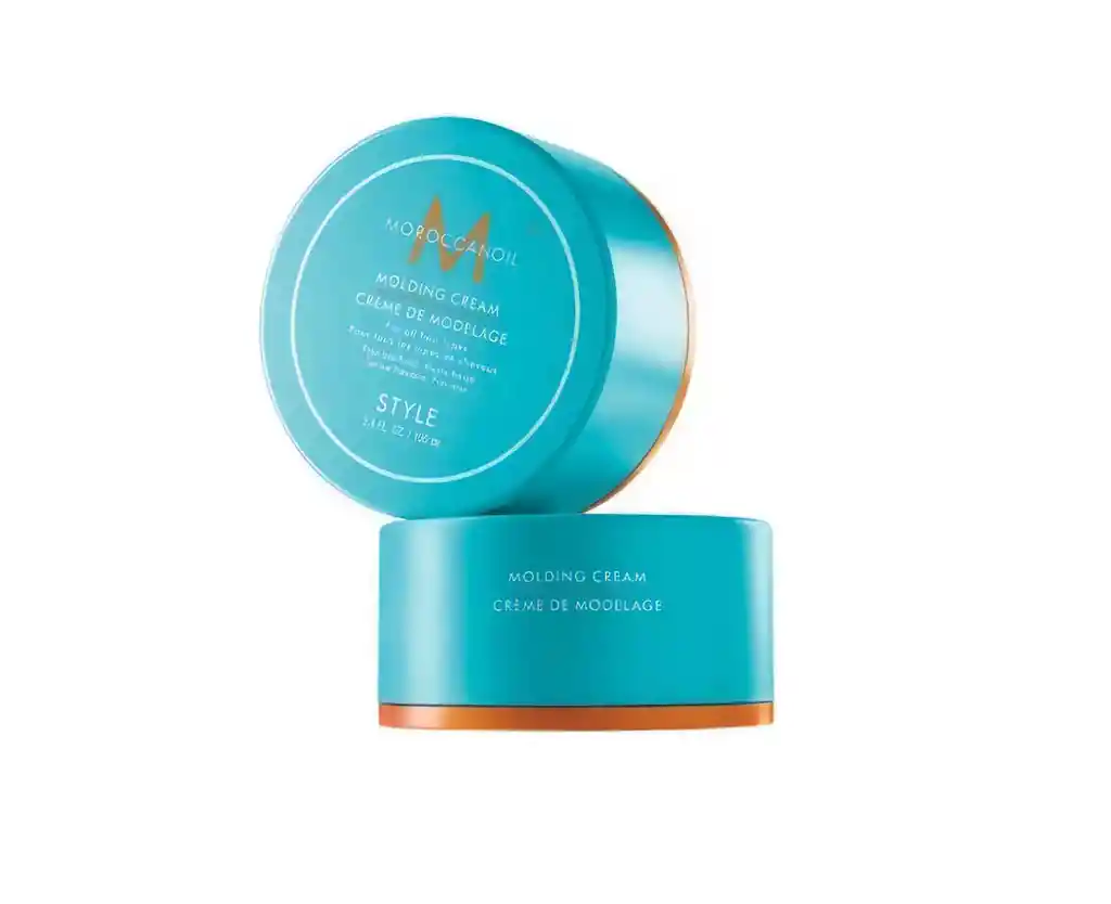 Crema Moldeadora Moroccanoil Style 100ml Para Peinar