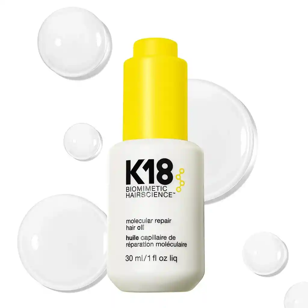 K18 Aceite De Reparación Molecular 30 Ml