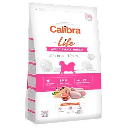 Calibra Life Adult Small Breed 1,5 Kg