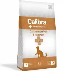 Calibra Vetdiet Cat Gastrointestinal Páncreas Gatos 2kg