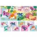 Puzzle De Colección Bebé Unicornios