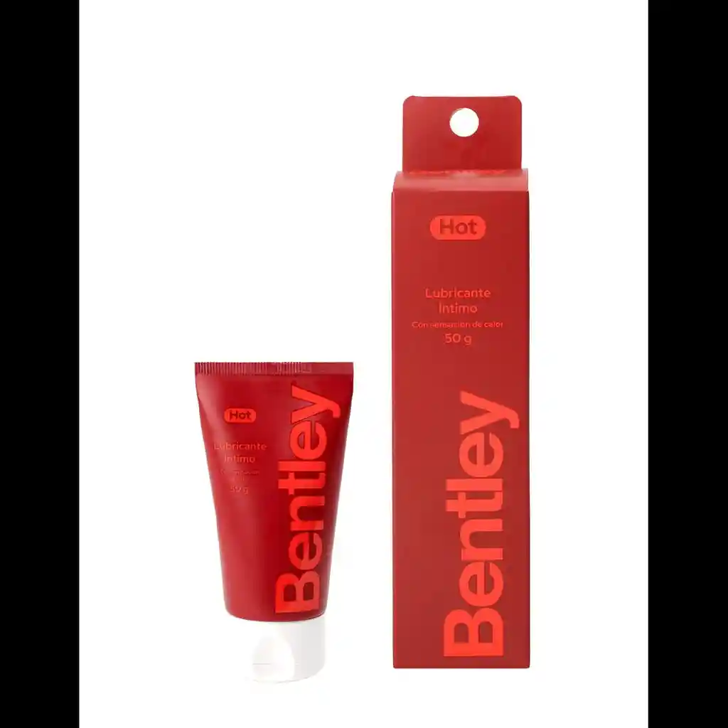 Lubricante Gel Hot