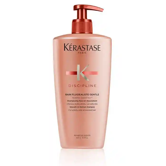 Bain Fluidealiste Gentle Discipline Shampoo Antifrizz