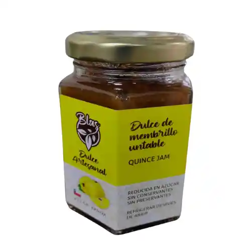 Mermelada Quince Jam 215 Gr Blas