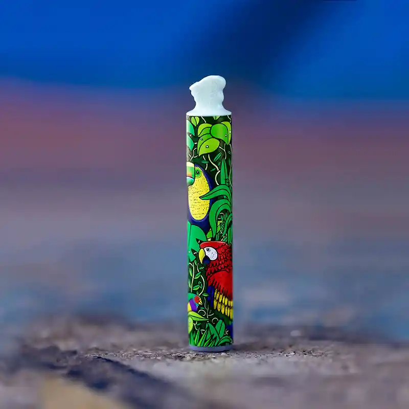 Fly Is Fresh Tropical Fruit 2500 Puff Vaporizador Desechable