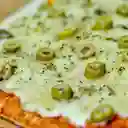 Pizza Fugazzetta | Veggie