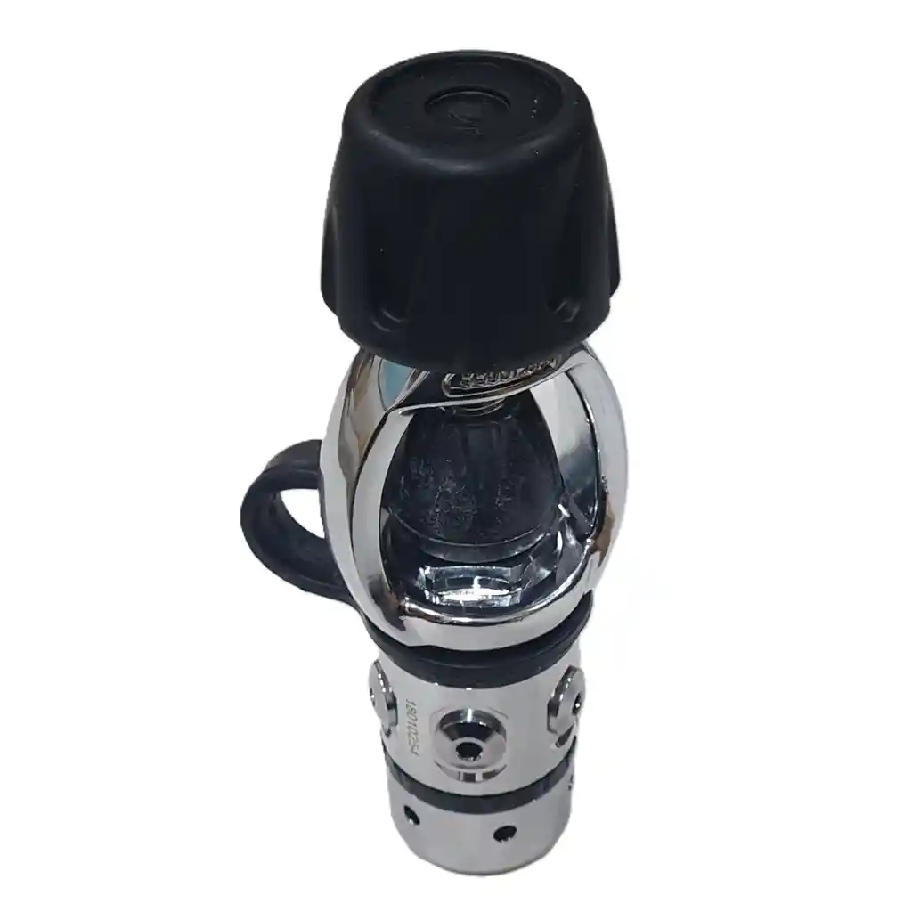 Regulador Buceo Autonomo 1a Etapa Go-ocean 5 Salidas