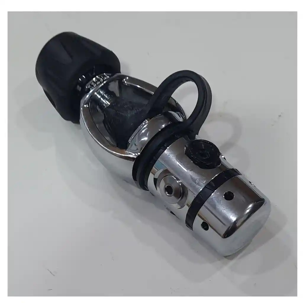 Regulador Buceo Autonomo 1a Etapa Go-ocean 5 Salidas