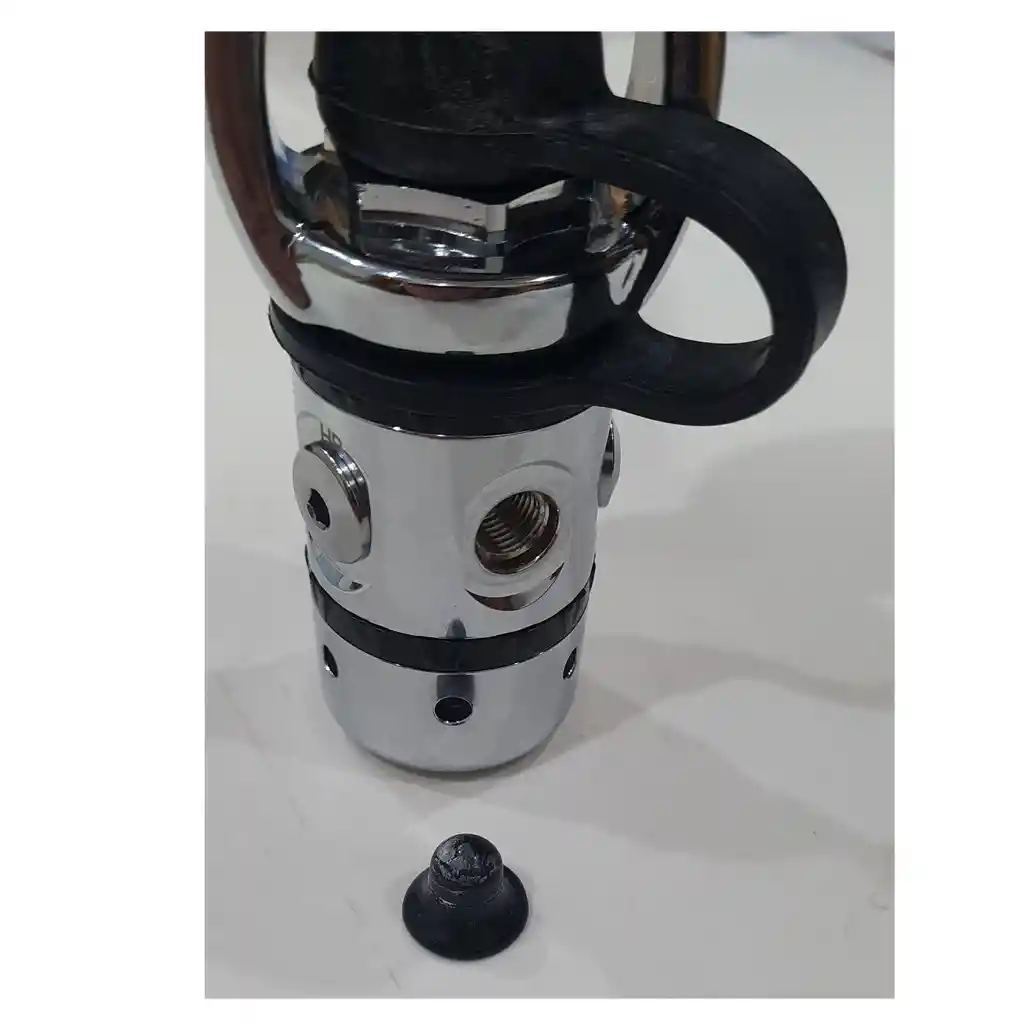 Regulador Buceo Autonomo 1a Etapa Go-ocean 5 Salidas