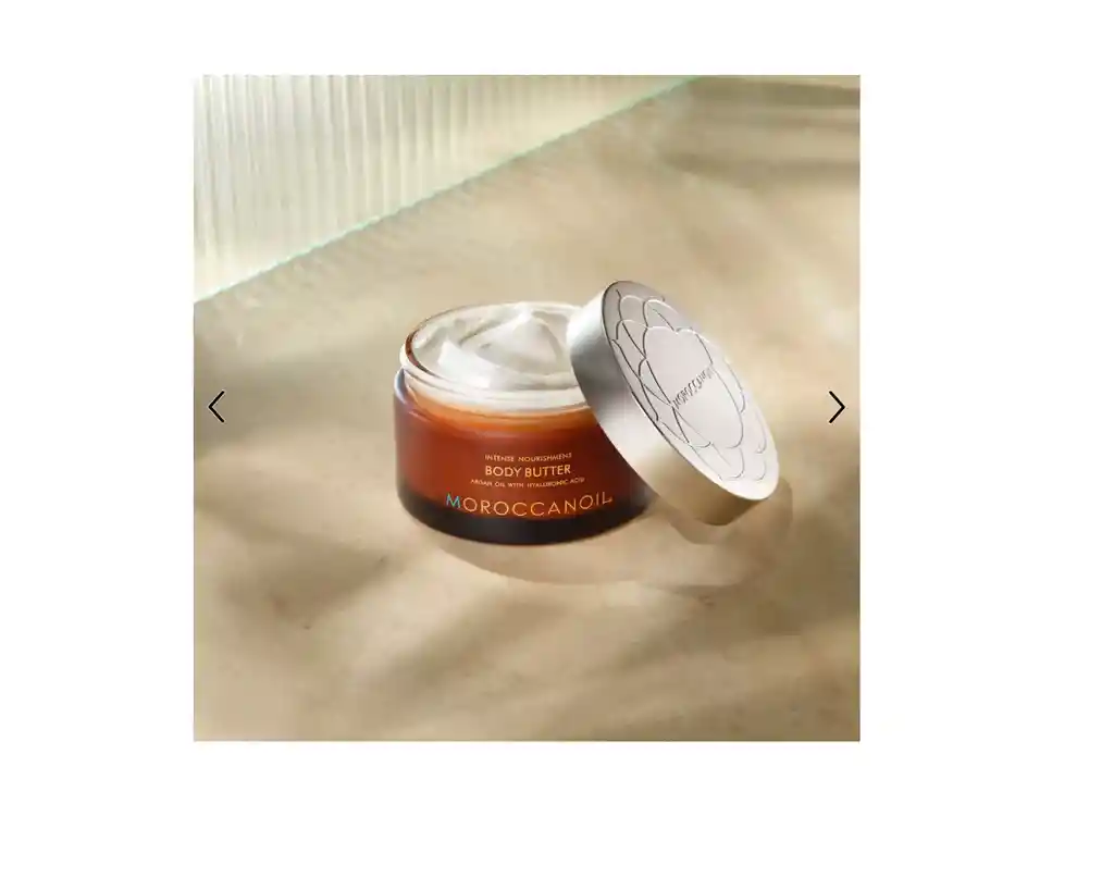 Crema Body Butter Moroccanoil 200ml Corporal