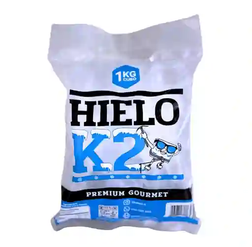 Hielo 1kg