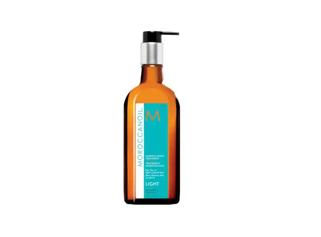 Tratamiento Moroccanoil Light 200ml Aceite Argán Serum Profesional