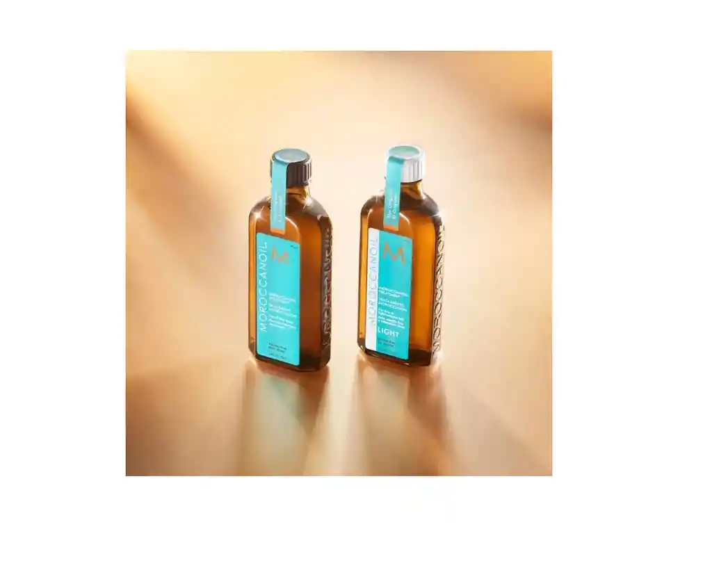 Tratamiento Moroccanoil Light 200ml Aceite Argán Serum Profesional