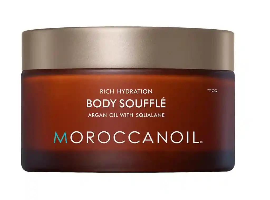 Crema Hidratante Moroccanoil 200ml Body Soufflé