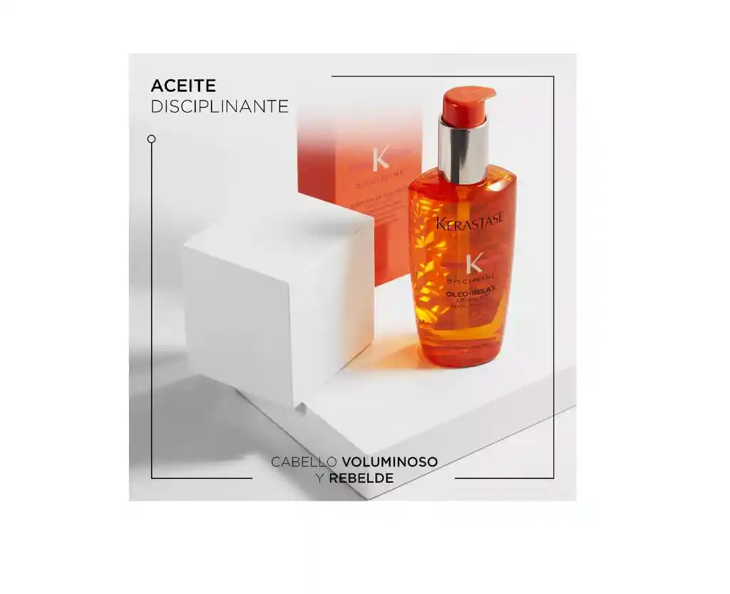 Aceite Kérastase Óleo Relax Advanced 100ml