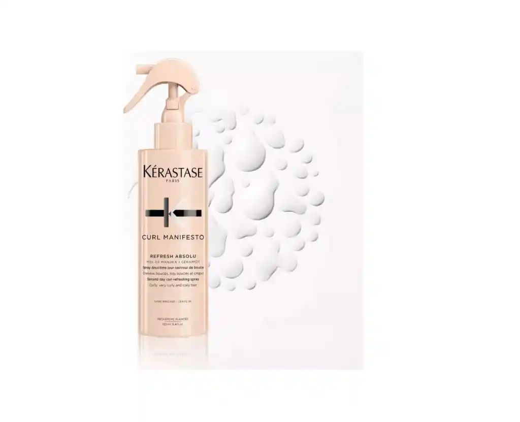 Spray Kérastase Curl Manifesto Hidratación 190 Ml