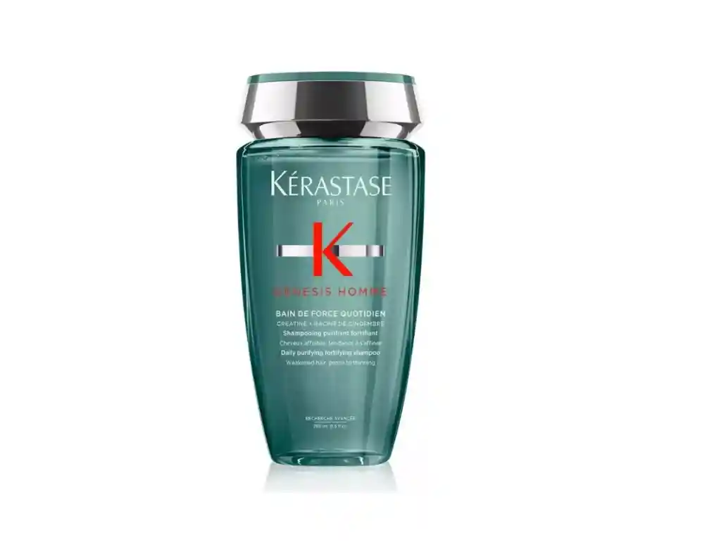 Shampoo Kérastase Genesis Bain De Force Quotidien 250ml