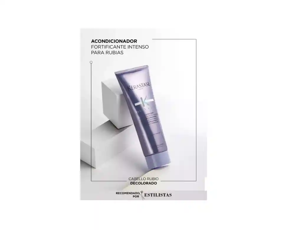 Acondicionador Kérastase Fondant Cicaflash 250ml