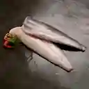 Merluza Austral Filete Con Piel