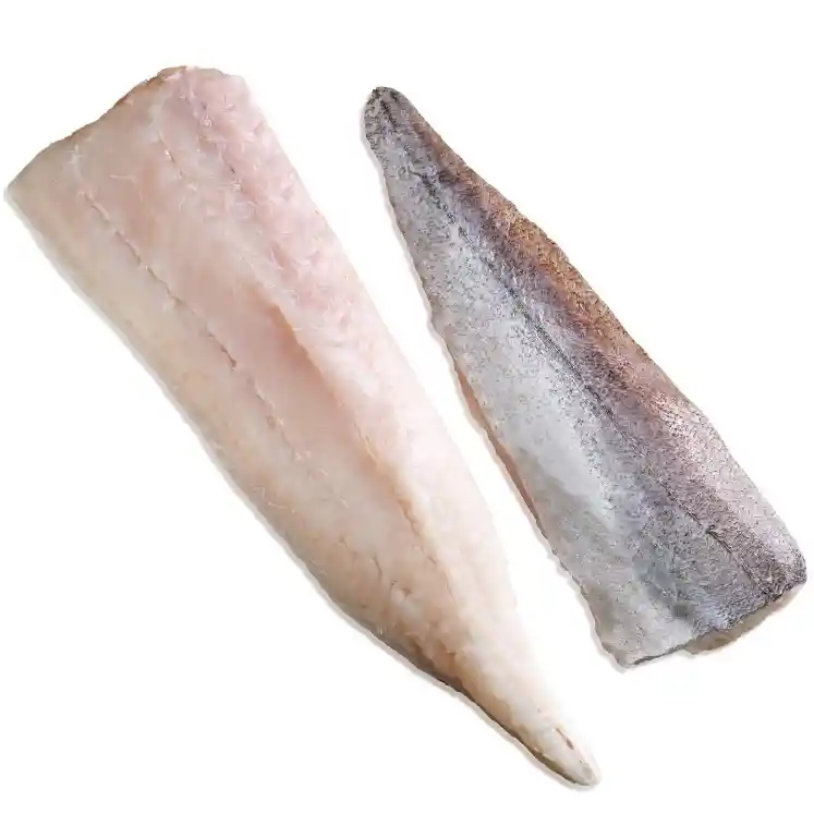 Merluza Austral Filete Con Piel