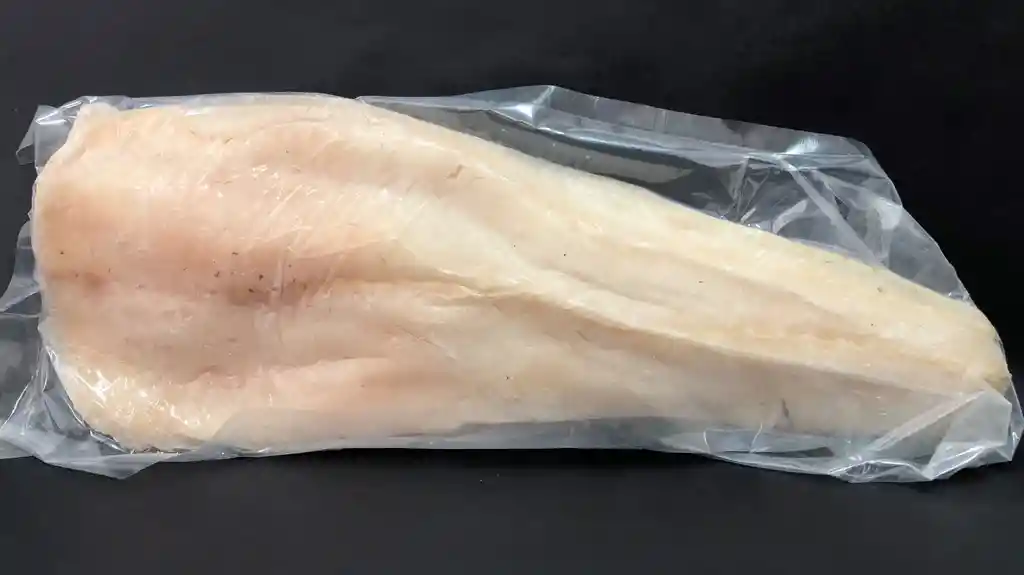 Merluza Austral Filete Con Piel