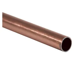 Cañeria Cobre Tipo L 1 1/4'' X Metros