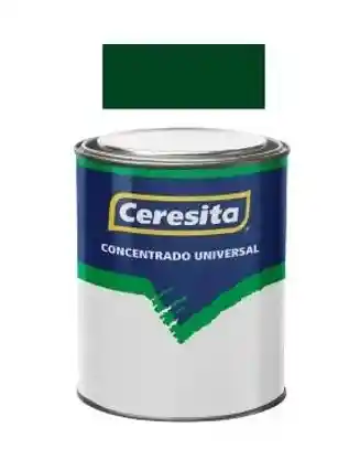 Concentrado Universal Verde 100cc Ceresita