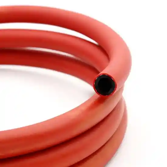 Manguera Alta Presion Roja 20 Bar X Metros