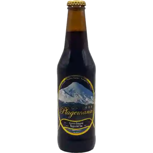 Cerveza Plagemann Negra 6.0º G.l. 330cc