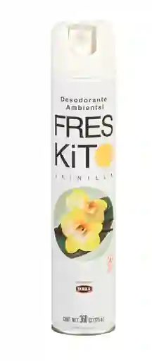 Desodorante Ambiental Freskito Vainilla 360cc