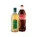 Promo Alto Del Carmen 750cc + Coca Cola 1,5lt + Hielo