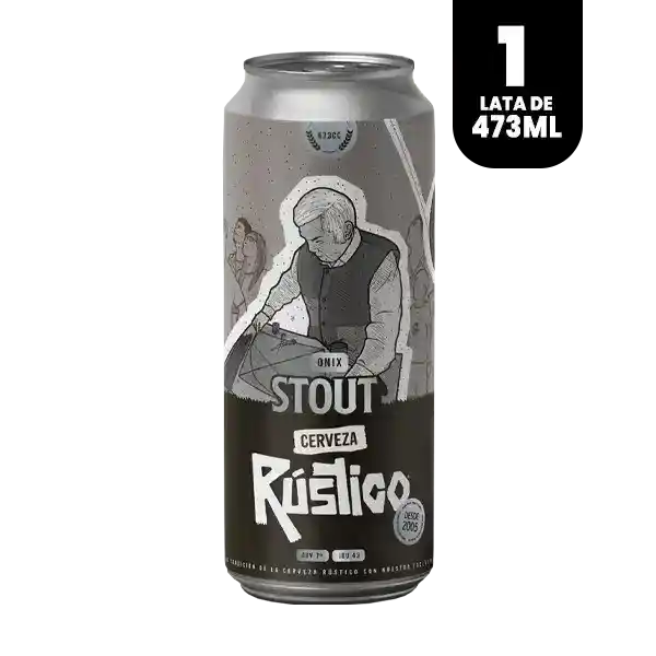 Stout Rustico