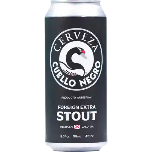 Cuello Negro Stout