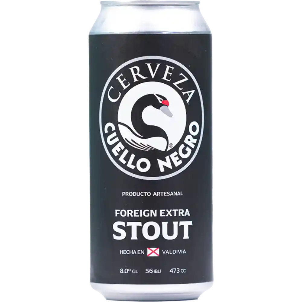 Cuello Negro Stout