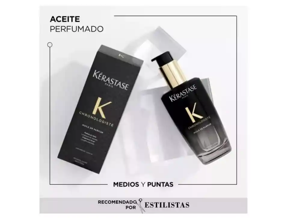 Aceite Kérastase Chronologiste Huile De Parfum 100ml