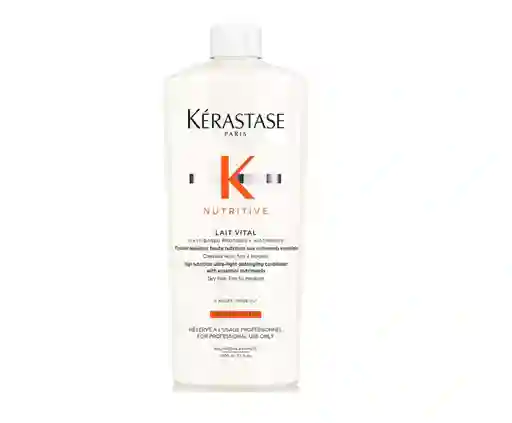 Acondicionador Kérastase Nutritive Fondant Lait Vital 1000ml