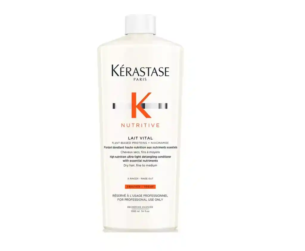 Acondicionador Kérastase Nutritive Fondant Lait Vital 1000ml