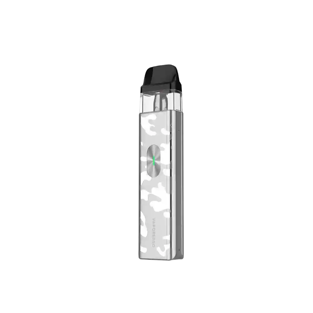 Vaporesso Xros 4 Mini Pod Kit Camo Silver