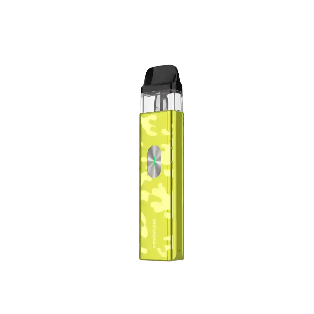 Vaporesso Xros 4 Mini Camo Yellow