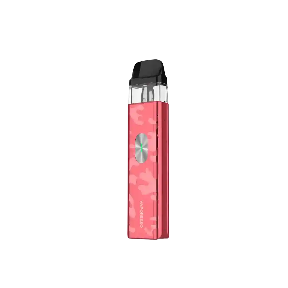 Vaporesso Xros 4 Mini Pod Kit Camo Red