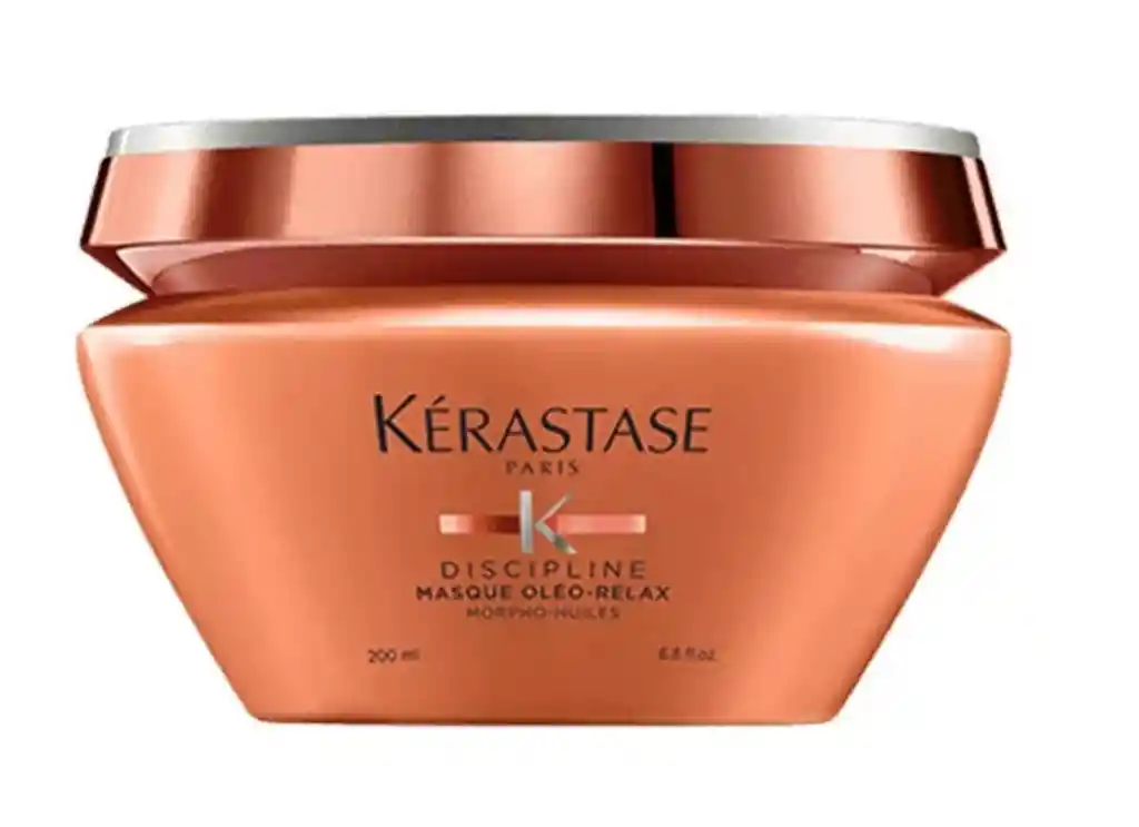 Kerastase Oleo Relax Máscara Capilar Anti-frizz 200ml