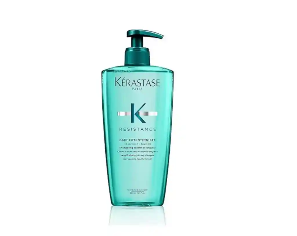 Shampoo Kérastase Bain Extentioniste 500ml Potencia Largo