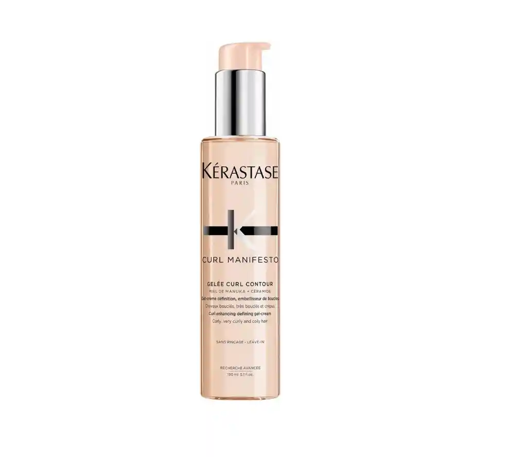 Gel Crema Kérastase Gelée Curl Contour 150ml Curl Manifesto